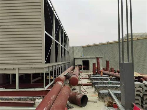 填料對于冷卻塔的重要性,冷卻塔填料生產廠家