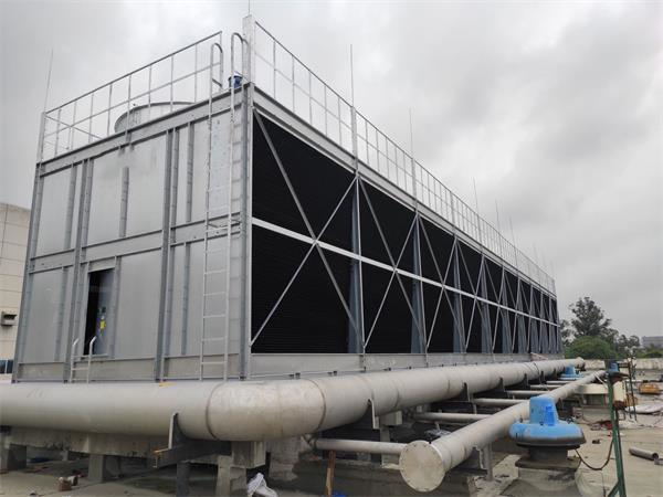 如何延長閉式冷卻塔的使用壽命？