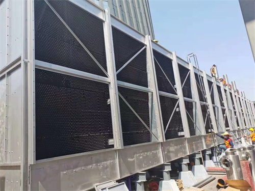 冷卻塔生產(chǎn)廠(chǎng)家淺析如何使冷卻塔的蒸發(fā)更容易進(jìn)行,冷卻塔填料生