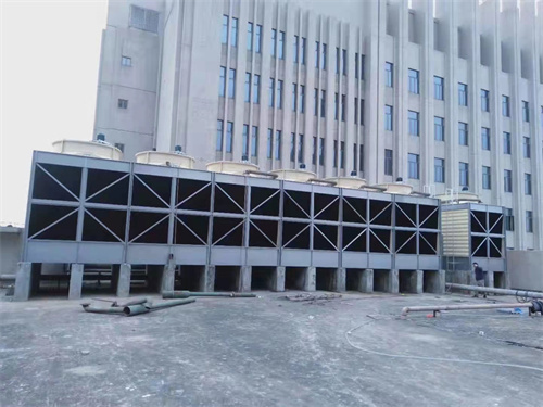 閉式冷卻塔保養清洗為什么這么重要,閉式冷卻塔技術參數