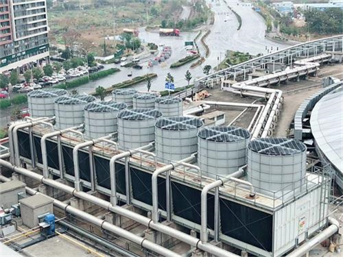 使用節能冷卻塔能有哪些實際效益,冷卻塔節能改造方案