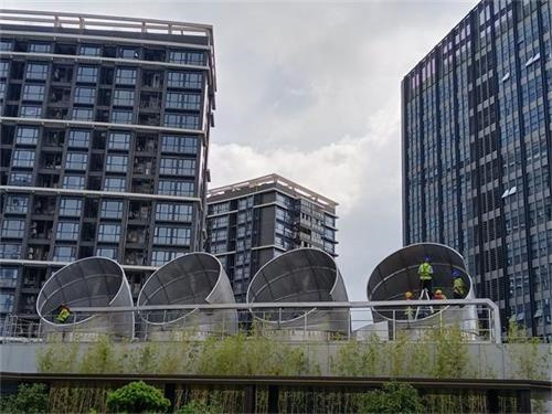 東莞圓形冷卻塔的技術(shù)參數(shù)和優(yōu)點(diǎn),東莞節(jié)能冷卻塔