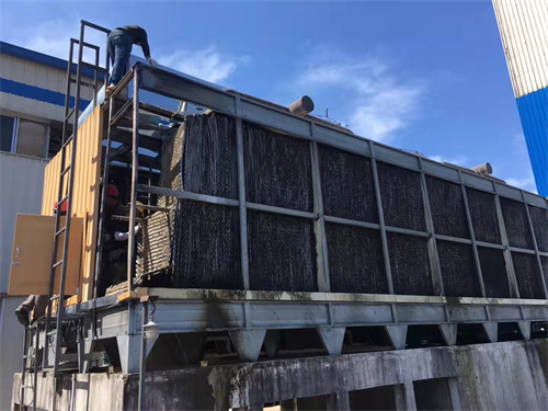 東莞圓形冷卻塔降低噪音的方式,東莞節能冷卻塔