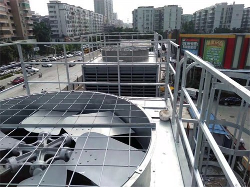 保證方形冷卻塔使用效果的方法,方形冷卻塔生產廠家