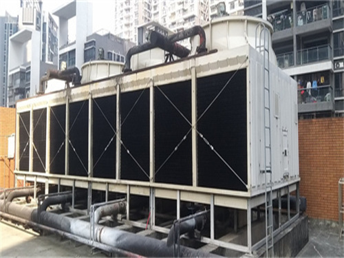 閉式冷卻塔選型時要知道哪些參數？閉式冷卻塔與開式冷卻塔的區別