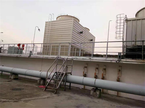 影響冷卻水塔換熱效率的因素