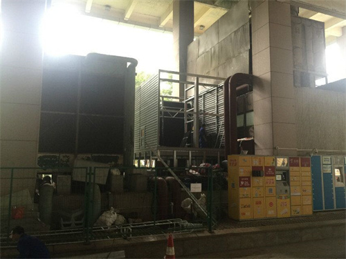 冷卻塔降溫效果差問題在哪里?,自制冷卻塔降溫