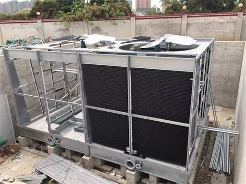 工業(yè)冷卻塔的結(jié)構(gòu)優(yōu)勢,自然通風(fēng)冷卻塔的結(jié)構(gòu)